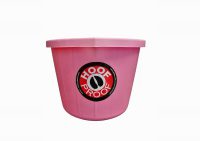 Hoof Proof HD Bucket Pink