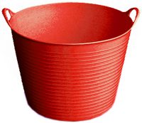 Tubtrug Lge Red