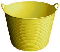 Tubtrug Lge Yellow