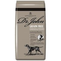 Dr John Grain Free Chicken & Potato