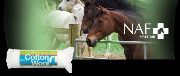 NAF Naturalint-X Cotton Wool