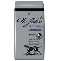 Dr John Titanium