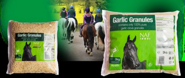 NAF Garlic Granules Refill