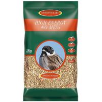 Johnston & Jeff Essential High Energy Seed