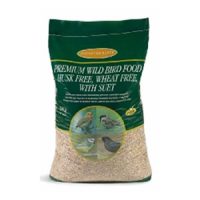 Johnston & Jeff Premium Wild Bird + Suet