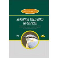 Johnston & Jeff Superior Fruity Wild Bird Husk Free