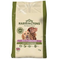 Harringtons Lamb & Rice