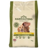 Harringtons Turkey & Veg