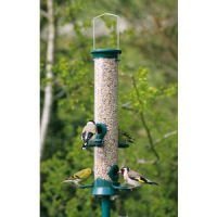 NT Metal Seed Feeder 4 Port