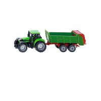 Deutz + Universal Muck Spreader