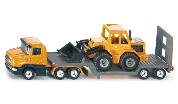 Low Loader Front Loader