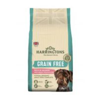 Harringtons GRAIN FREE Salmon