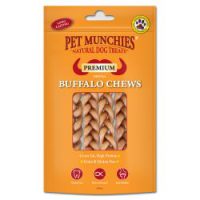 Pet Munchies Buffalo Chews