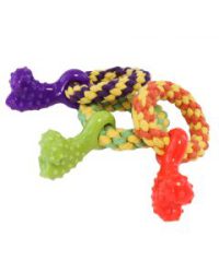 LR Teething Rope Ring