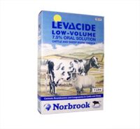 Levacide Low Volume 7.5%