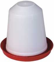 Plastic Poultry Drinker P12 5lt