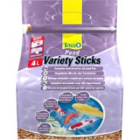 Tetrapond Variety Sticks