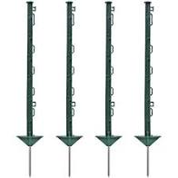 Fence Post Std Green