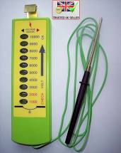 Electric Fence Voltage Tester