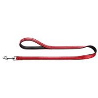 Hunter Lead Capri Nappa Red / Black