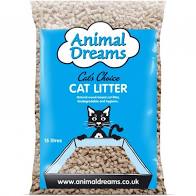 Animal Dreams Woodbase Cat Litter