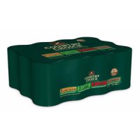 Country Choice Dog Tins Green