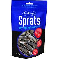 Hollings Sprats