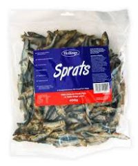 Hollings Sprats BULK