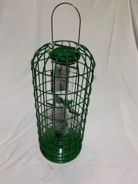 Pharmall Metal Seed Guardian Feeder Lge