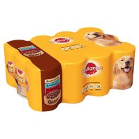 Pedigree Chum CIG Gravy 12 pack