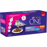 Purina One Ad Mixed