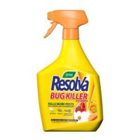 Resolva Bug Killer RTU