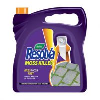 Resolva Moss Killer RTU