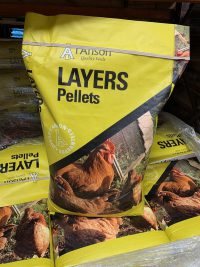 Iansons Standard Layers Pellets