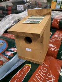 Nest Box Larch Multi-Nester