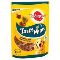 Pedigree Tasty Minis Chicken & Duck Chunks