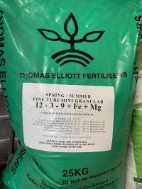 Fertiliser Spring/Summer