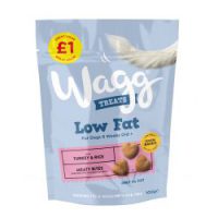 Wagg Low Fat Treats