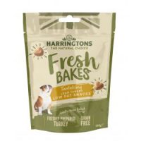 Harringtons Low Fat Treats Turkey