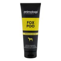 Animology Fox Poo Shampoo