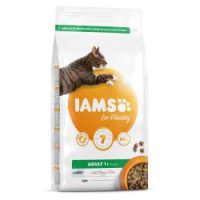 Iams Cat Adult Vitality Fish