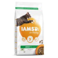 Iams Cat Adult Vitality Lamb