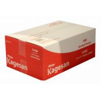 Kagesan Sanded Sheets RED MED 43cmx28cm