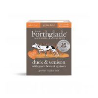 Forthglade Gourmet Duck & Venison