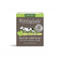 Forthglade Gourmet Beef & Wild Boar