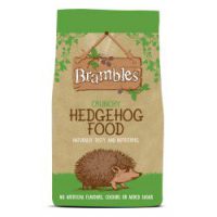 Brambles Crunchy Hedgehog Food