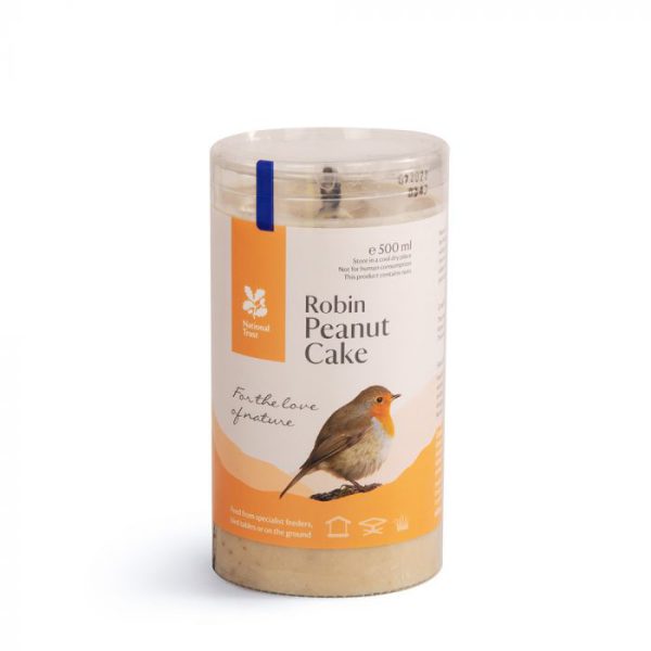 NT Gourmet Robin Peanut Cake