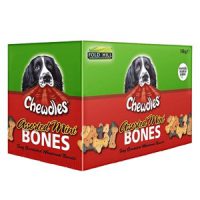 Chewdles Assorted Mini Bones