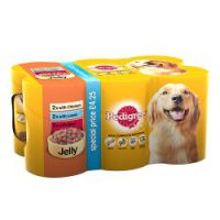 Pedigree Chum CIJ 6 PACK