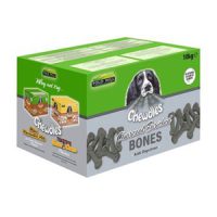 Chewdles Charcoal Bones